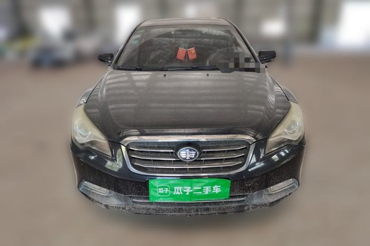 Used Bestune B50 2013 1.6L automatic luxury version Front