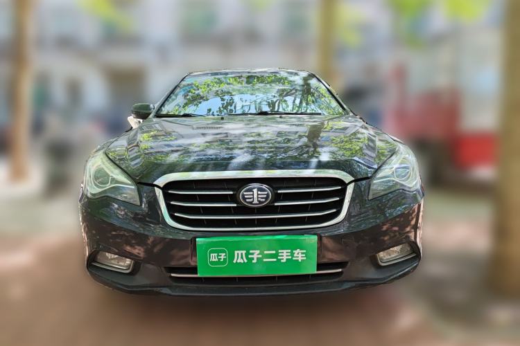Used Bestune B50 2013 1.6L manual Comfort trim level Front