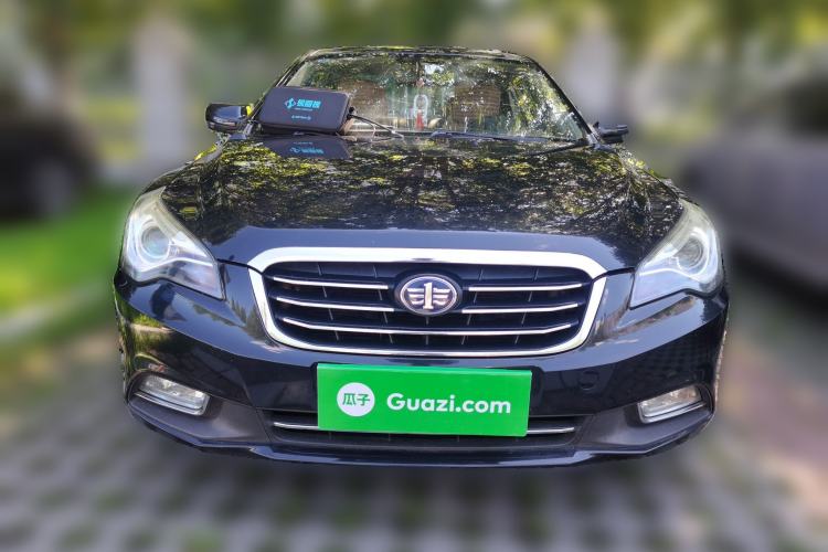 Used Bestune B50 2013 1.6L manual luxury version Front