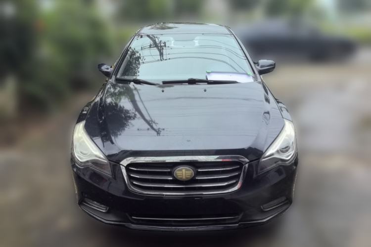 Used Bestune B50 2013 1.6L manual Comfort trim level Front