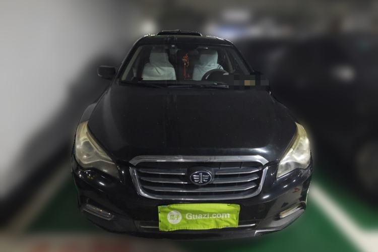 Used Bestune B50 2013 1.6L manual luxury version Front