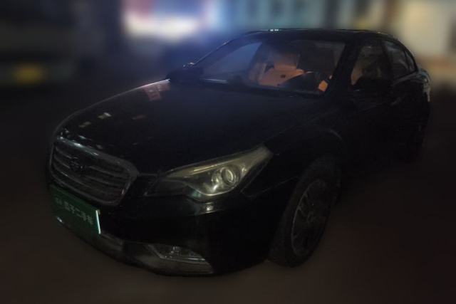 Used Bestune B50 2013 1.6L automatic luxury version