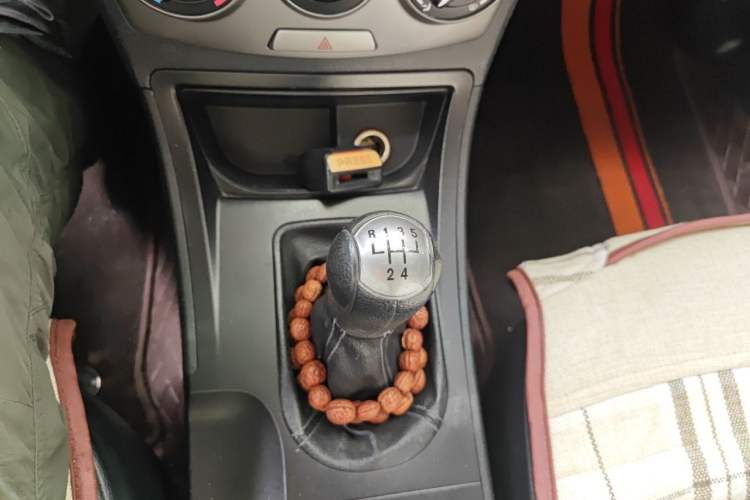 Used Bestune B50 2013 1.6L manual Partner Edition Gear Lever