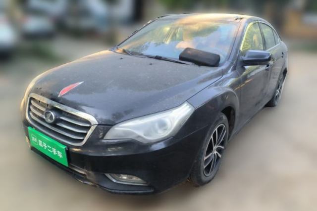 Used Bestune B50 2013 1.6L manual luxury version