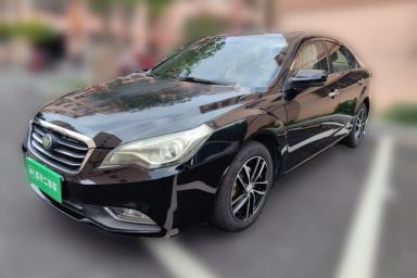 Used Bestune B50 2013 1.6L manual luxury version