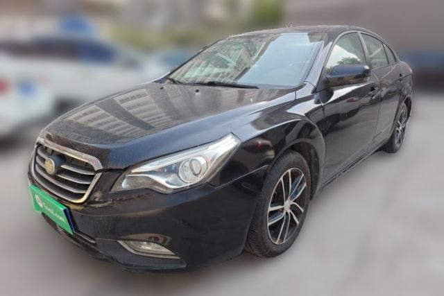 Used Bestune B50 2013 1.6L manual luxury version