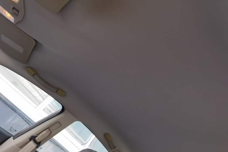 Used Bestune B50 2013 1.6L manual Comfort trim level Headliner
