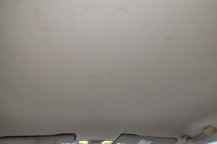 Used Bestune B50 2013 1.6L manual Comfort trim level Headliner