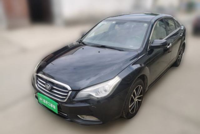 Used Bestune B50 2013 1.6L manual Comfort trim level