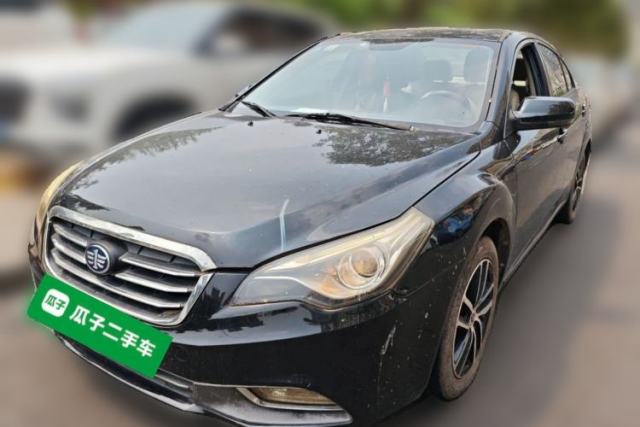 Used Bestune B50 2013 1.6L Manual Prestige Edition