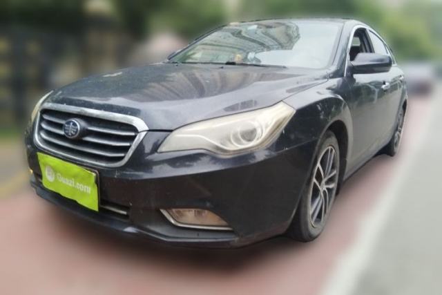 Used Bestune B50 2013 1.6L manual luxury version