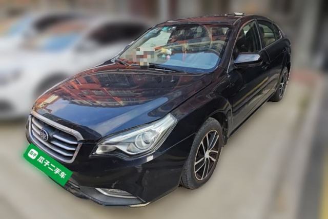 Used Bestune B50 2013 1.6L manual Comfort trim level