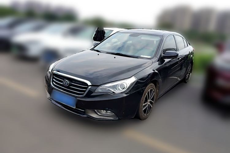 Bestune B50 2013 1.6L automatic luxury version с пробегом Guazi used car, China used car export, Used car for sale, Used  cars, Cheapest cars for sale