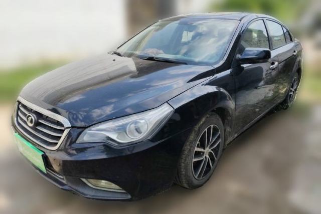 Used Bestune B50 2013 1.6L manual luxury version