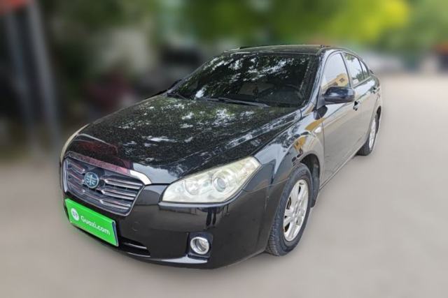 Used Bestune B50 2013 1.6L manual Partner Edition