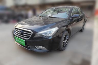 Used Bestune B50 2013 1.6L manual Comfort trim level