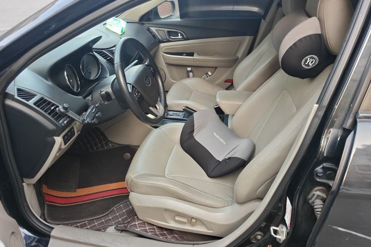 Used Bestune B50 2013 1.8L Automatic Prestige Edition Left Front Seat