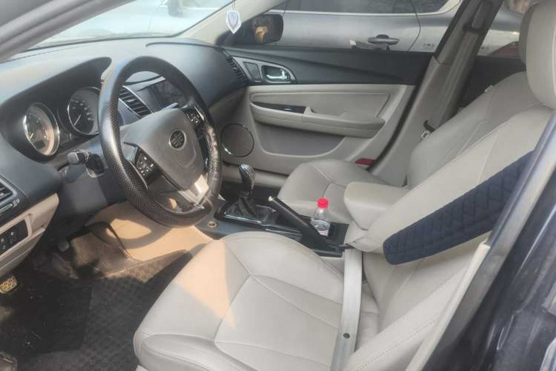 Used Bestune B50 2013 1.6L Manual Prestige Edition Left Front Seat