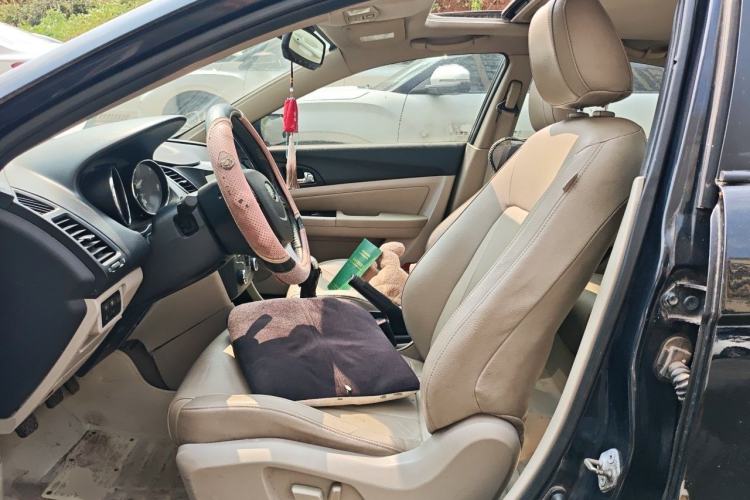 Used Bestune B50 2013 1.6L Manual Prestige Edition Left Front Seat