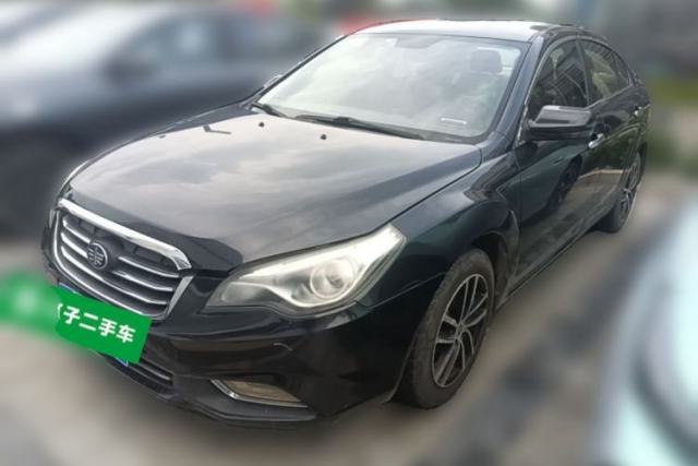 Used Bestune B50 2013 1.6L manual Comfort trim level