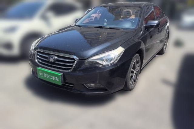 Used Bestune B50 2013 1.6L manual luxury version