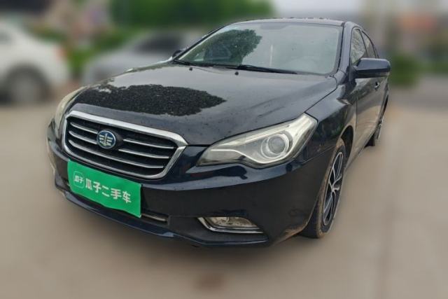 Used Bestune B50 2013 1.6L manual Comfort trim level