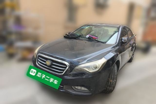 Used Bestune B50 2013 1.6L manual luxury version