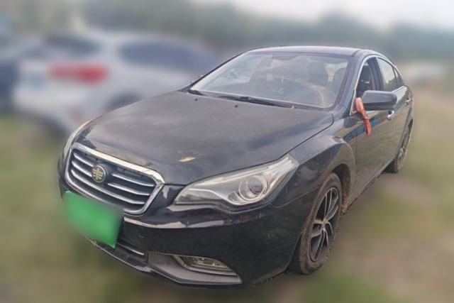 Used Bestune B50 2013 1.6L manual Comfort trim level