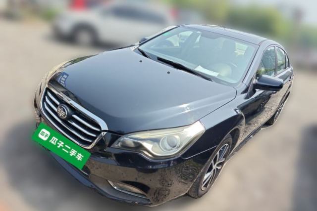 Used Bestune B50 2013 1.6L manual luxury version
