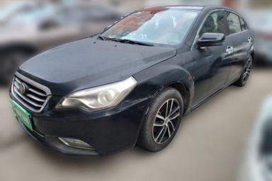 Used Bestune B50 2013 1.6L manual luxury version