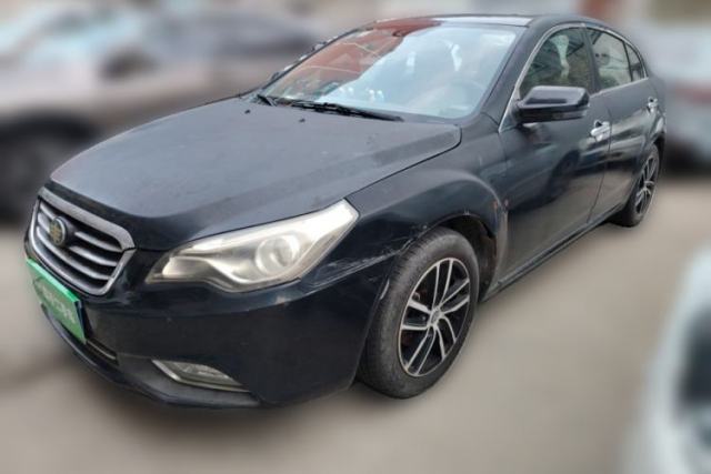 Used Bestune B50 2013 1.6L manual luxury version