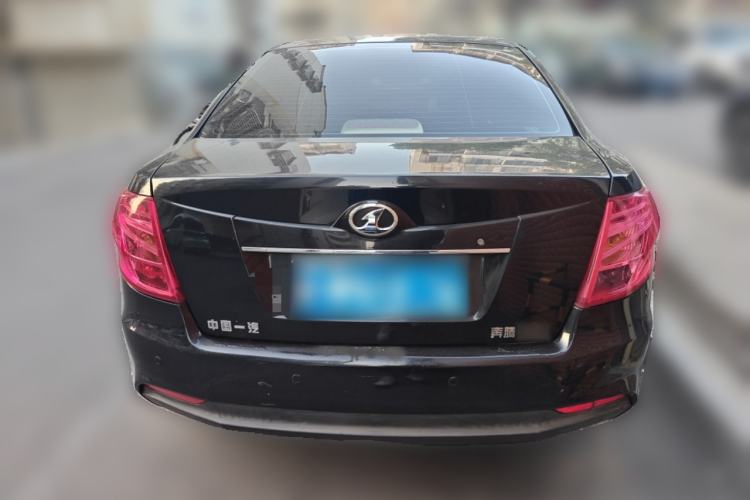 Used Bestune B50 2013 1.8L Automatic Prestige Edition Rear