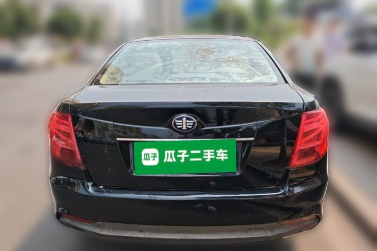 Used Bestune B50 2013 1.6L Manual Prestige Edition Rear