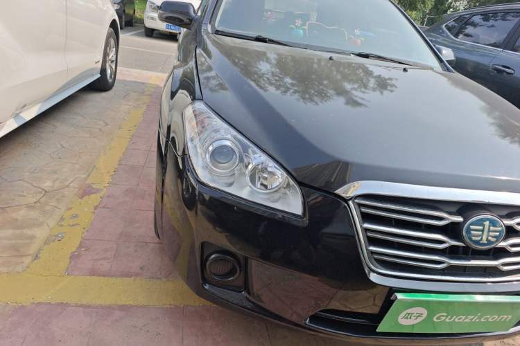 Used Bestune B50 2013 1.6L manual Partner Edition Right Front Headlight