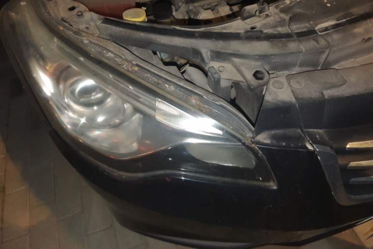 Used Bestune B50 2013 1.6L manual luxury version Right Front Headlight