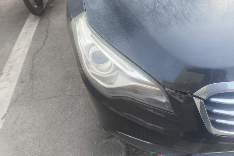 Used Bestune B50 2013 1.6L Manual Prestige Edition Right Front Headlight