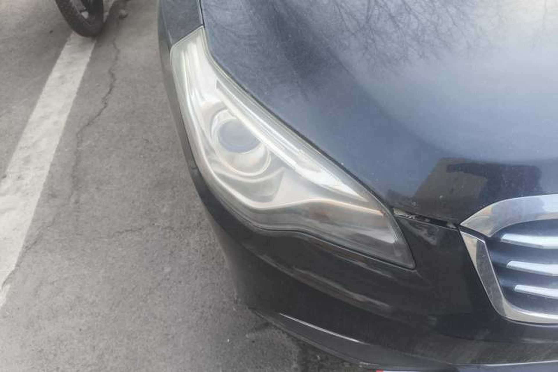 Used Bestune B50 2013 1.6L Manual Prestige Edition Right Front Headlight
