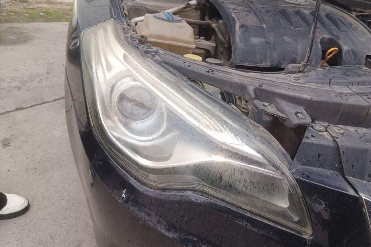 Used Bestune B50 2013 1.6L Manual Prestige Edition Right Front Headlight