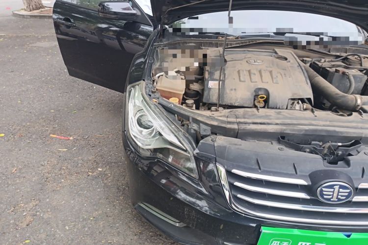 Used Bestune B50 2013 1.6L automatic luxury version Right Front Headlight
