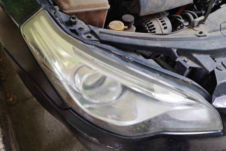 Used Bestune B50 2013 1.6L manual luxury version Right Front Headlight