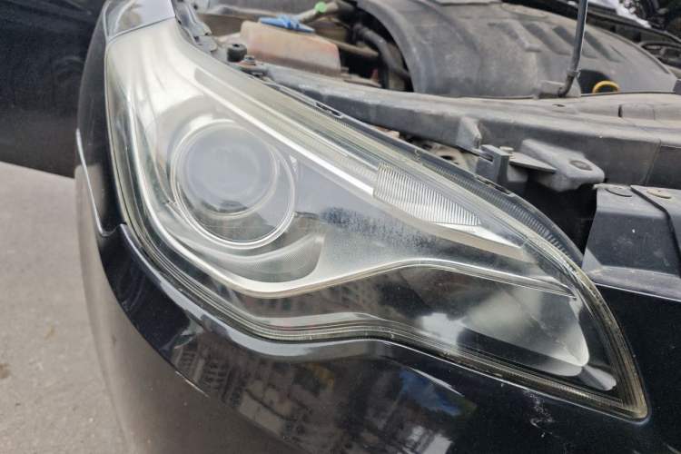 Used Bestune B50 2013 1.6L manual luxury version Right Front Headlight