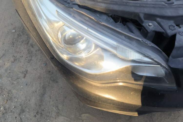 Used Bestune B50 2013 1.6L manual luxury version Right Front Headlight