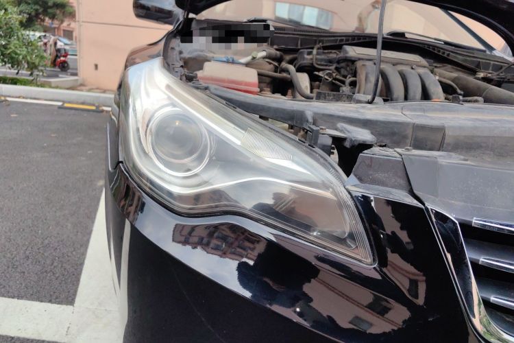 Used Bestune B50 2013 1.6L manual luxury version Right Front Headlight