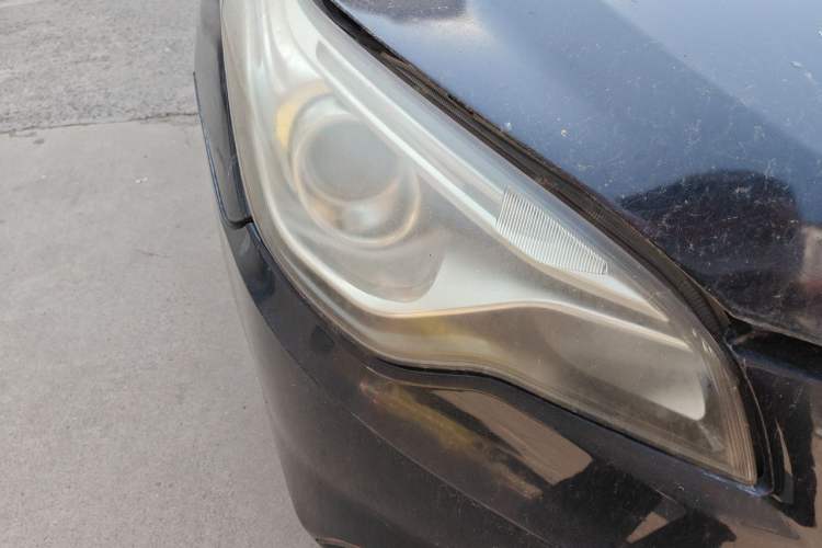 Used Bestune B50 2013 1.6L manual luxury version Right Front Headlight