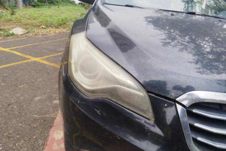 Used Bestune B50 2013 1.6L manual luxury version Right Front Headlight