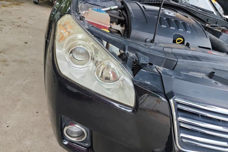Used Bestune B50 2013 1.6L manual Partner Edition Right Front Headlight