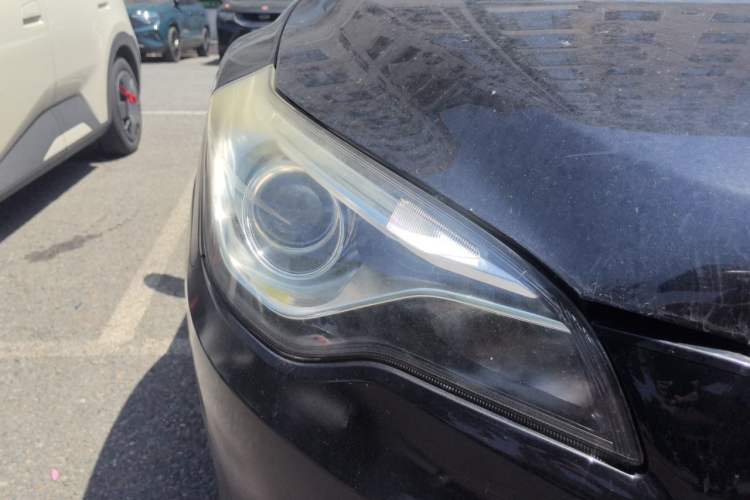 Used Bestune B50 2013 1.6L manual luxury version Right Front Headlight