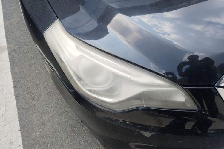 Used Bestune B50 2013 1.6L manual luxury version Right Front Headlight