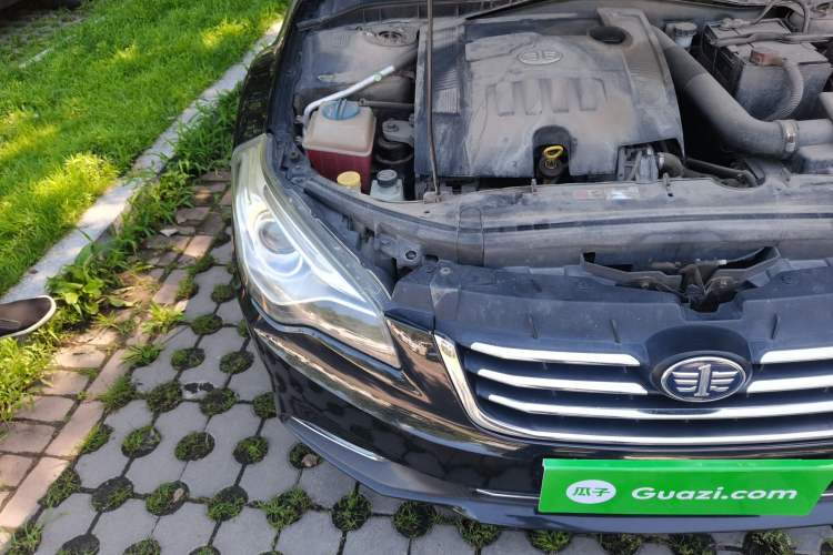 Used Bestune B50 2013 1.6L manual luxury version Right Front Headlight