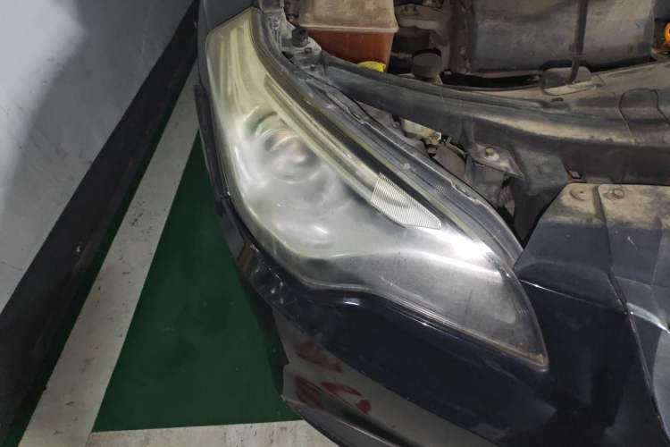 Used Bestune B50 2013 1.6L manual luxury version Right Front Headlight